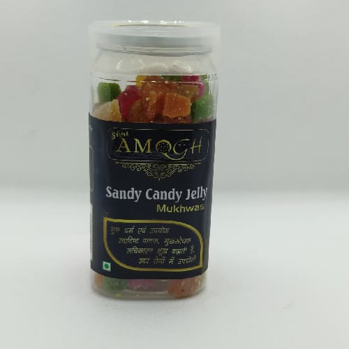 Shri Amogh Sandy Candy