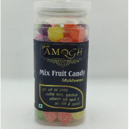 Shri Amogh Mix Fruit Candy