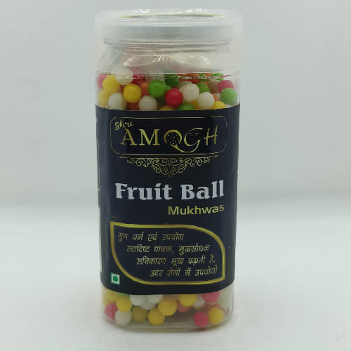Shri Amogh Fruit ball